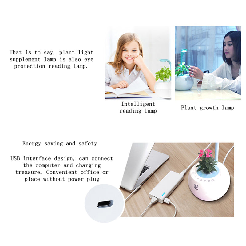 E Light Bluetooth Cultivation Lamp